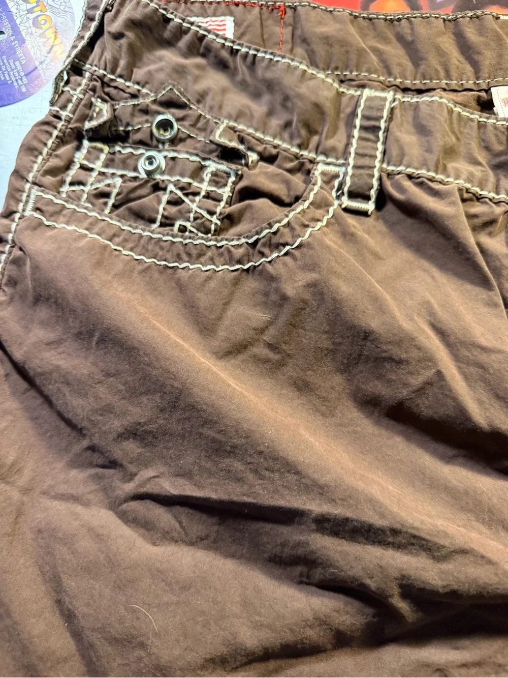 True Religion classic true